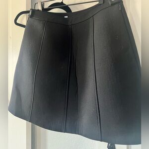 Prada A line skirt